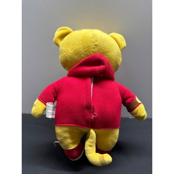 Daniel Tigers Neighborhood Plush Toy With Talking Sounds 12" Tall PBS Show - Picture 6 of 8